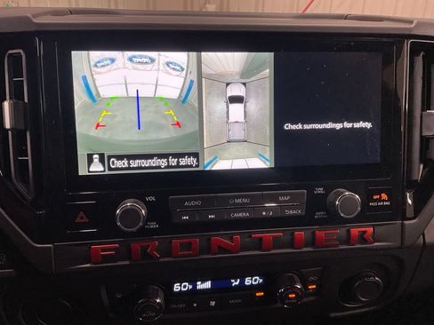 Used 2025 Nissan Frontier Pro-X w/ Pro Premium Package RWD image 20