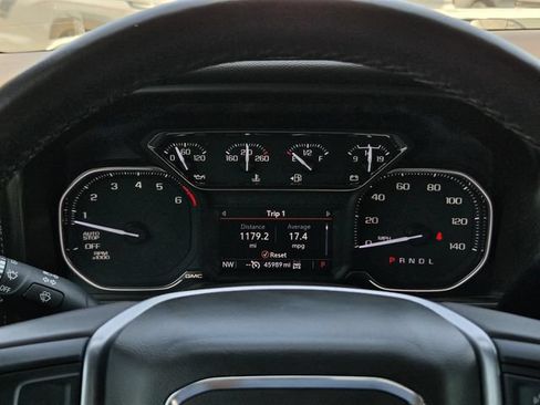 Used 2020 GMC Sierra 1500 SLT AWD/4WD image 26
