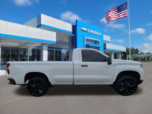 Used 2026 Chevrolet Silverado 1500 W/T w/ WT Value Package RWD image 2