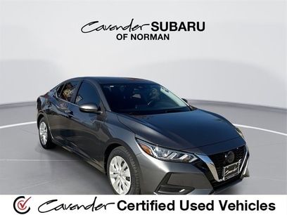 Used 2023 Nissan Sentra S