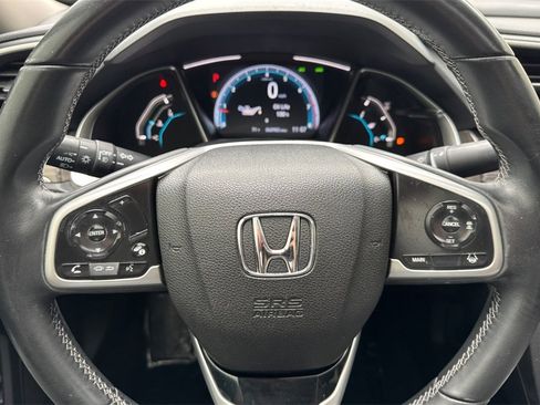 Certified 2021 Honda Civic EX-L image 26