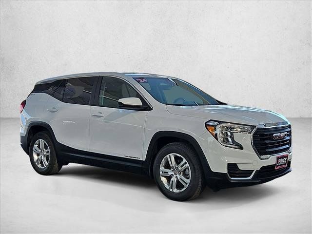 Used 2024 GMC Terrain SLE FWD image 3