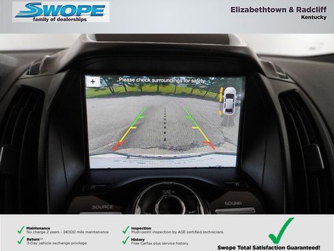 Used 2019 Ford Escape Titanium image 25
