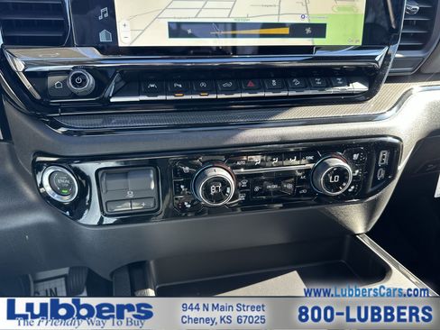 New 2026 Chevrolet Silverado 1500 ZR2 w/ Dark Appearance Package AWD/4WD image 18
