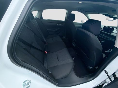 New 2026 Honda Accord LX image 22