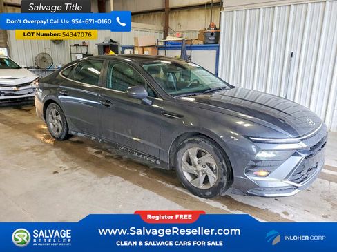 Used 2025 Hyundai Sonata SE FWD image 5