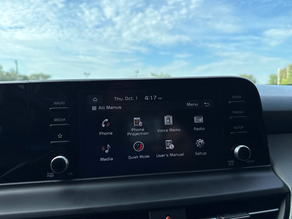 Used 2024 Kia Seltos LX AWD/4WD image 24