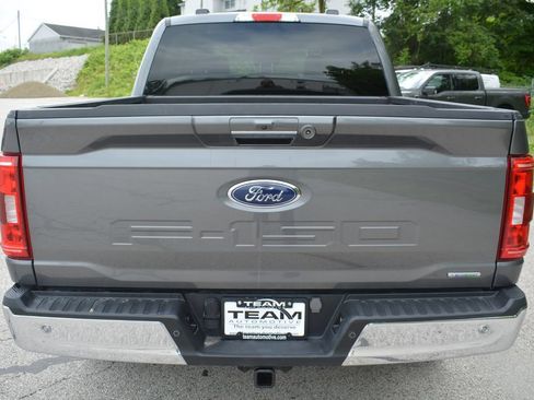Used 2023 Ford F150 XLT w/ Equipment Group 302A High AWD/4WD image 6