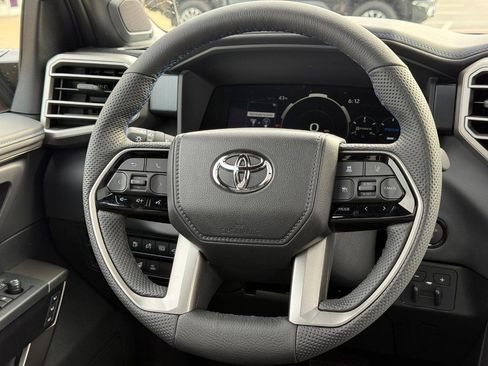 New 2026 Toyota Sequoia Platinum image 10