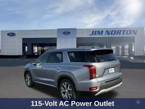 Used 2020 Hyundai Palisade SEL w/ Premium Package FWD image 7