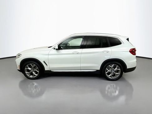 Used 2021 BMW X3 xDrive30i w/ Premium Package AWD/4WD image 4