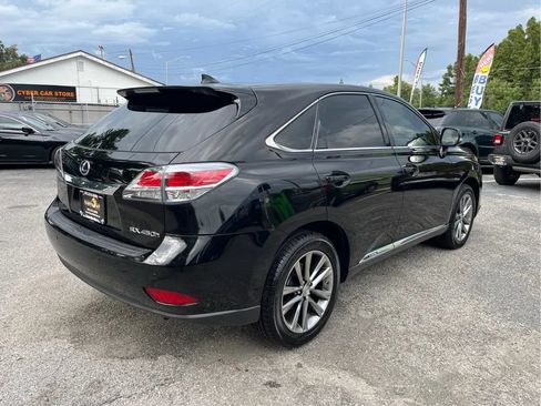 Used 2014 Lexus RX 450h FWD image 5