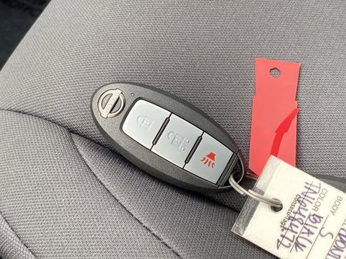 New 2026 Nissan Frontier S image 24