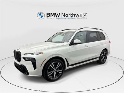 Used 2025 BMW X7 xDrive40i w/ Executive Package