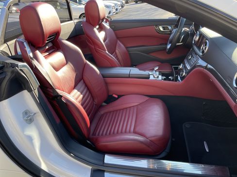 Used 2017 Mercedes-Benz SL 450 SL 450 Roadster image 54