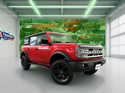 Used 2021 Ford Bronco Big Bend