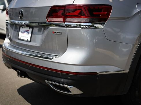 Used 2021 Volkswagen Atlas SEL Premium AWD/4WD image 14