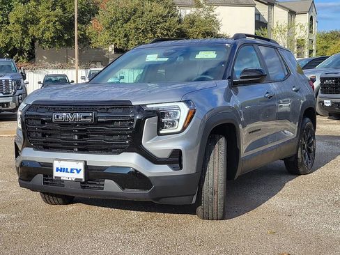 New 2026 GMC Terrain Elevation image 2