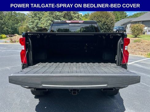 Used 2024 Chevrolet Silverado 1500 RST w/ All Star Edition Plus AWD/4WD image 15