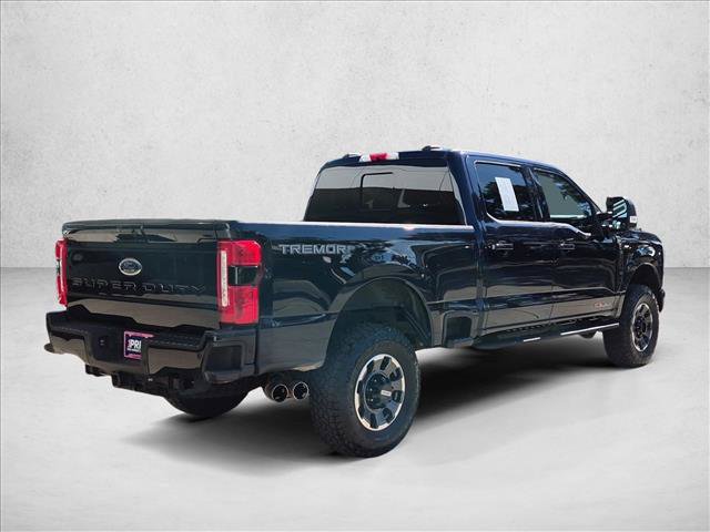 Used 2024 Ford F250 Lariat w/ Lariat Ultimate Package AWD/4WD image 5