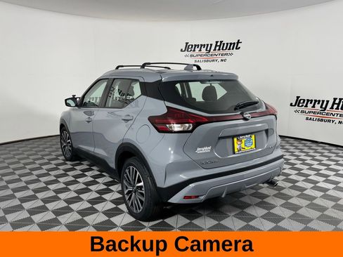 Used 2024 Nissan Kicks SV w/ Interior Electronics Package image 7
