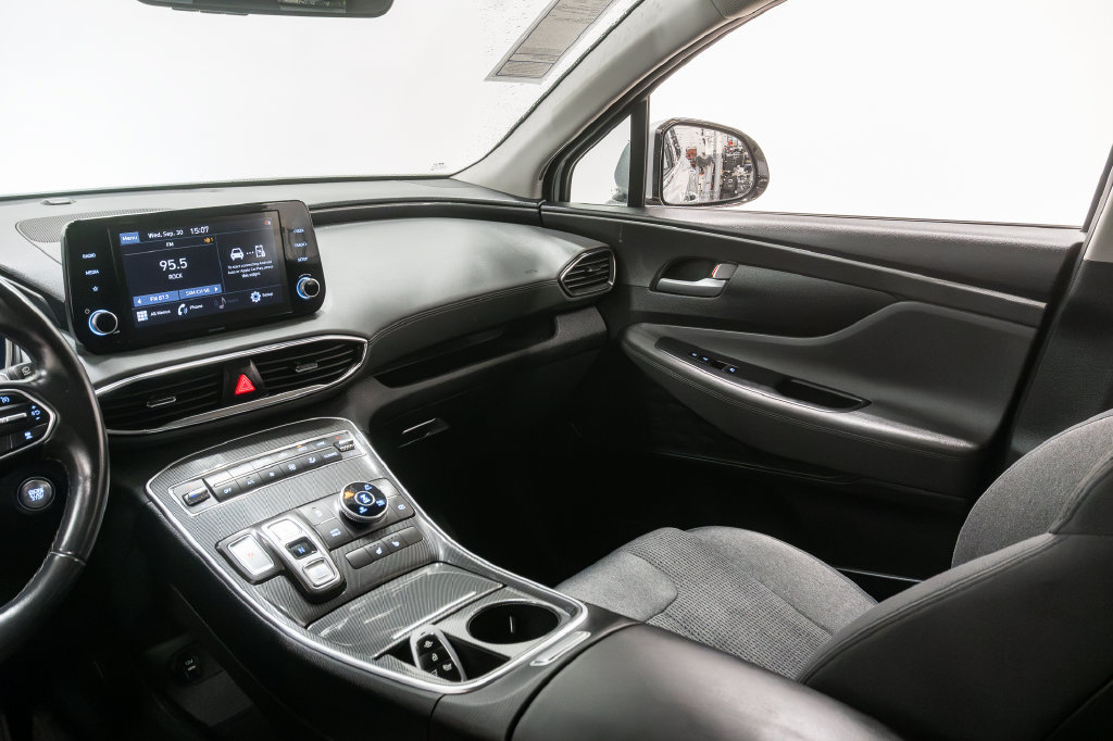 Used 2021 Hyundai Santa Fe SEL w/ Convenience Package AWD/4WD image 11
