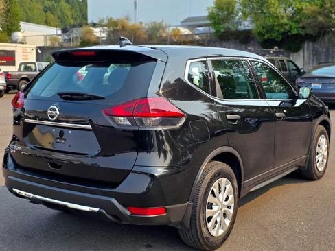 Used 2020 Nissan Rogue SV FWD image 7