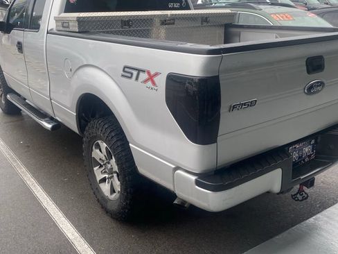 Used 2014 Ford F150 STX w/ Equipment Group 201A Mid AWD/4WD image 4