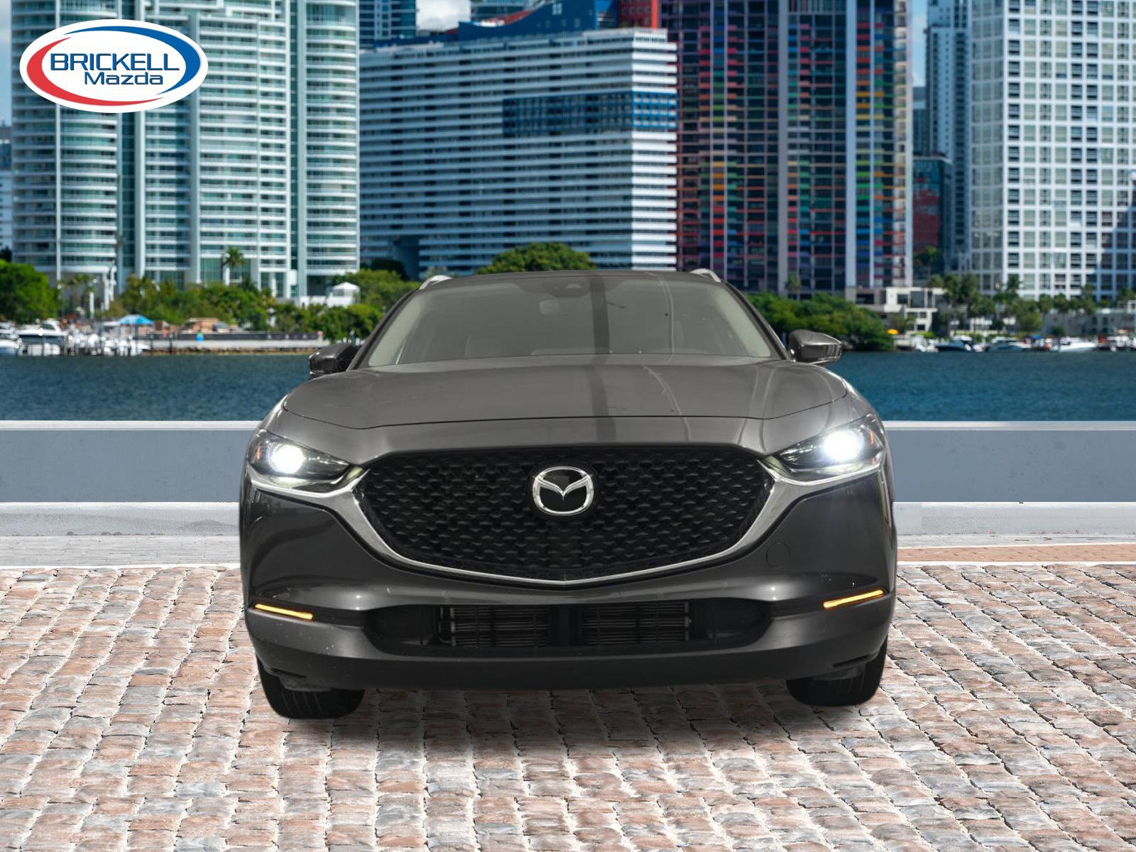Used 2023 MAZDA CX-30 AWD 2.5 S w/ Select Package image 8