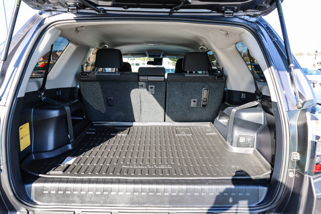 Certified 2023 Toyota 4Runner SR5 RWD image 25