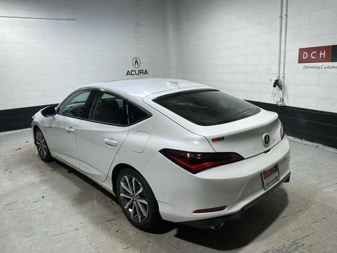 Certified 2026 Acura Integra FWD image 4