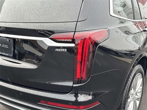 Certified 2024 Cadillac XT6 Premium Luxury w/ LPO, Floor Liner Package image 6