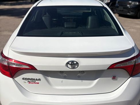 Used 2015 Toyota Corolla S FWD image 6