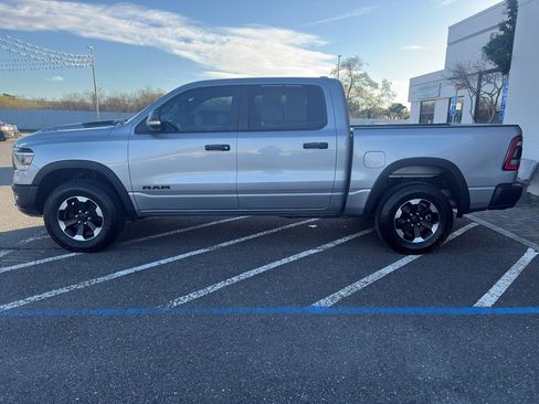 Used 2022 RAM 1500 Rebel w/ Rebel Level 1 Equipment Group image 5