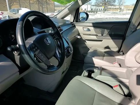 Used 2016 Honda Odyssey EX-L image 9