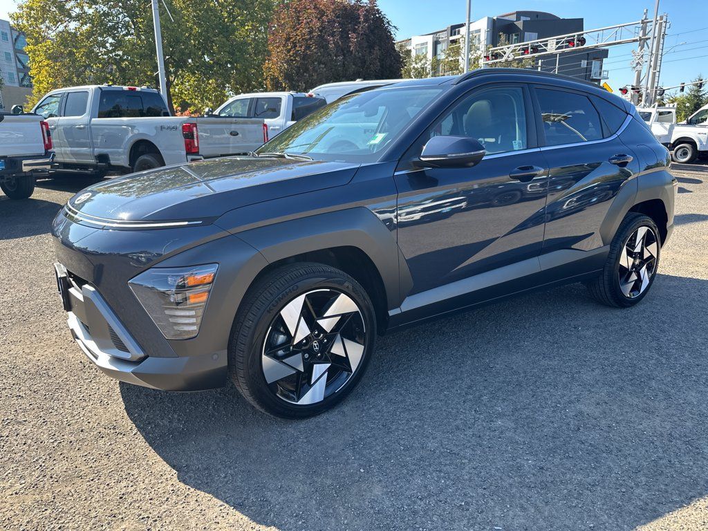 Certified 2024 Hyundai Kona Limited AWD/4WD image 2