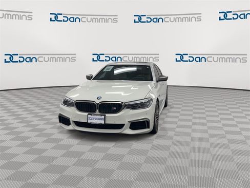 Used 2019 BMW M550i xDrive w/ Premium Package image 3