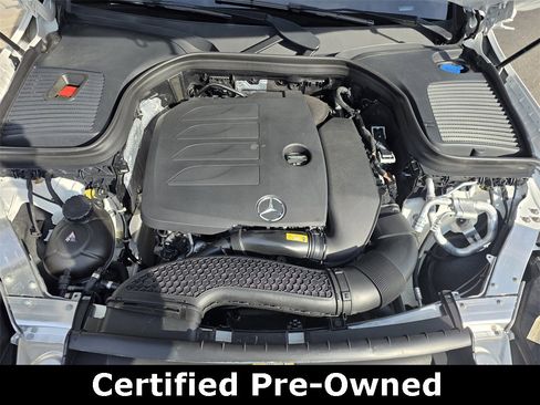 Certified 2022 Mercedes-Benz GLC 300 4MATIC image 33