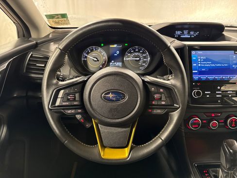 Used 2021 Subaru Crosstrek 2.5i Sport w/ Moonroof Package AWD/4WD image 21