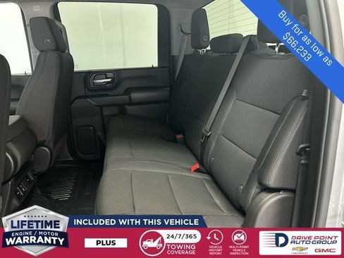 New 2026 GMC Sierra 3500 Pro w/ Convenience Package AWD/4WD image 18