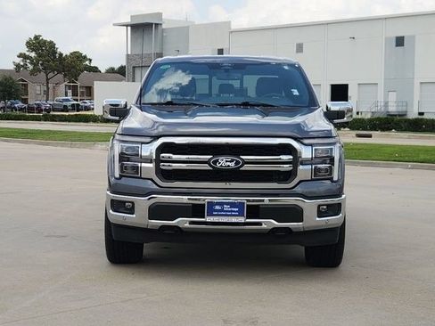 Used 2025 Ford F150 Lariat w/ Equipment Group 502A High AWD/4WD image 2