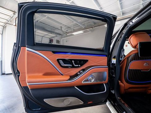 Used 2022 Mercedes-Benz Maybach S 580 4MATIC image 50