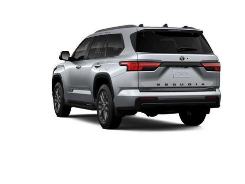 New 2026 Toyota Sequoia Platinum AWD/4WD image 7