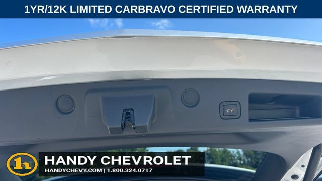 Certified 2021 Chevrolet Equinox LT AWD/4WD image 16