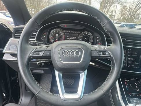 Used 2025 Audi Q8 Premium Plus image 15