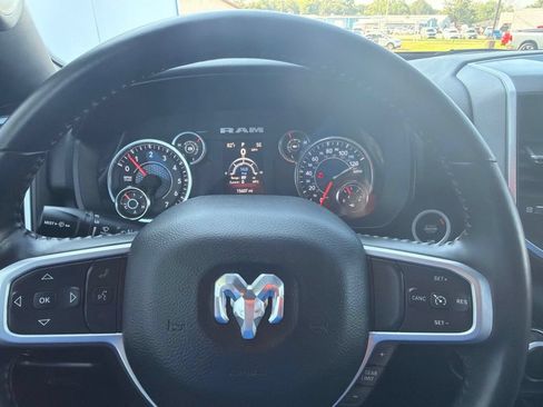Used 2023 RAM 1500 Big Horn AWD/4WD image 15