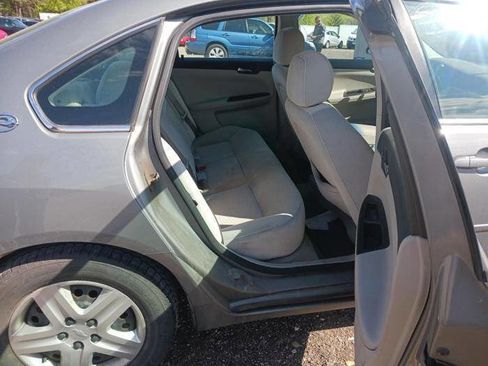 Used 2008 Chevrolet Impala LT FWD image 27