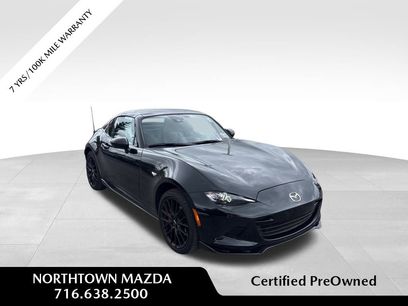 Certified 2023 MAZDA MX-5 Miata Club