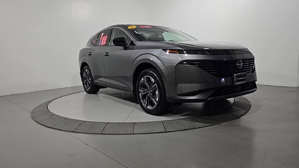 Certified 2025 Nissan Murano SV AWD/4WD image 9