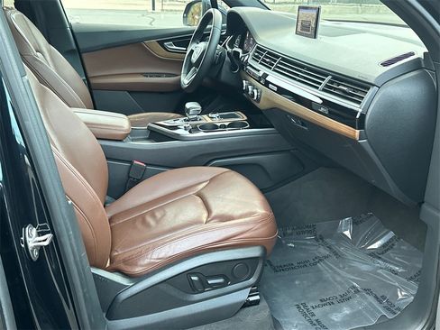 Used 2017 Audi Q7 2.0T Premium Plus w/ Premium Plus Package image 12